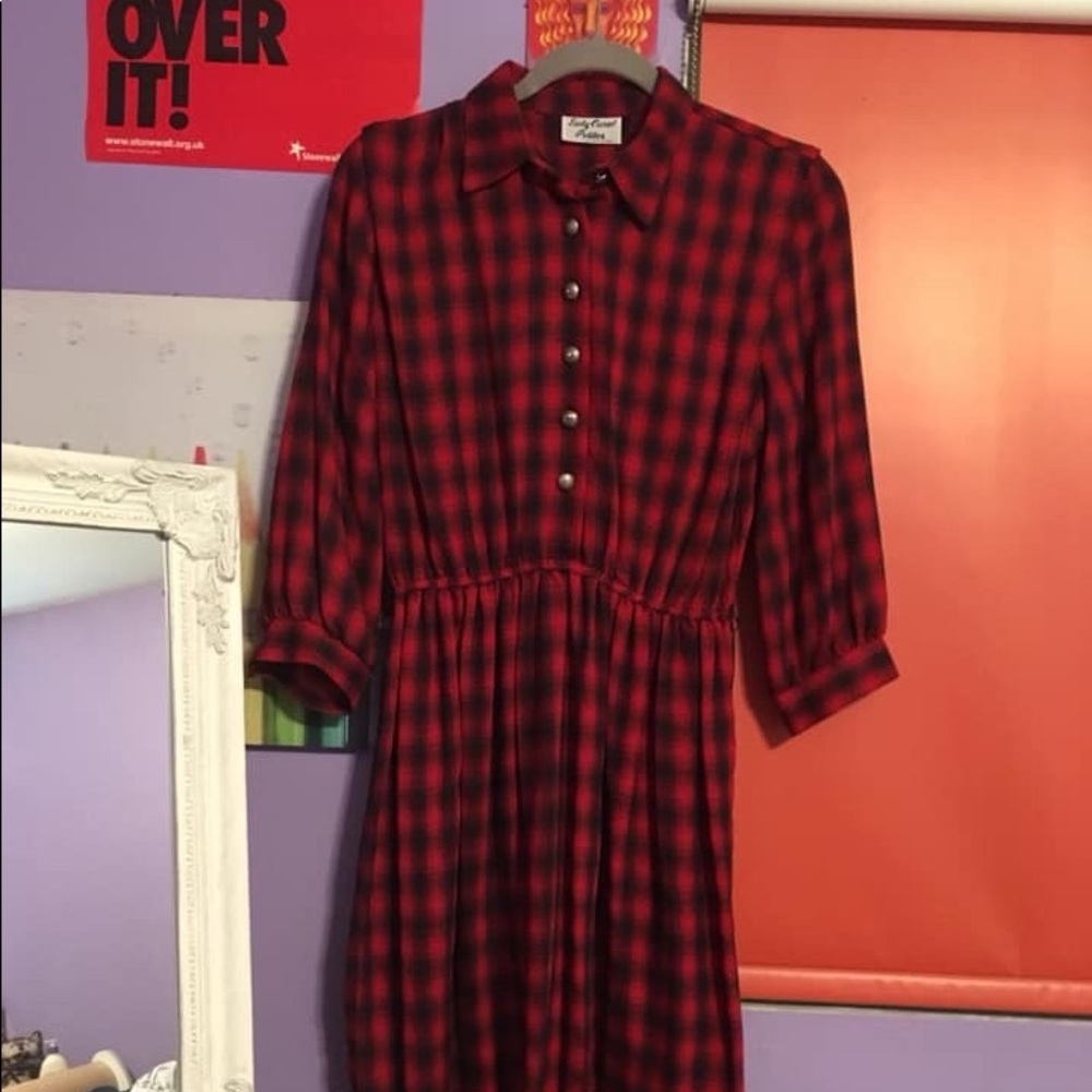 True vintage dress